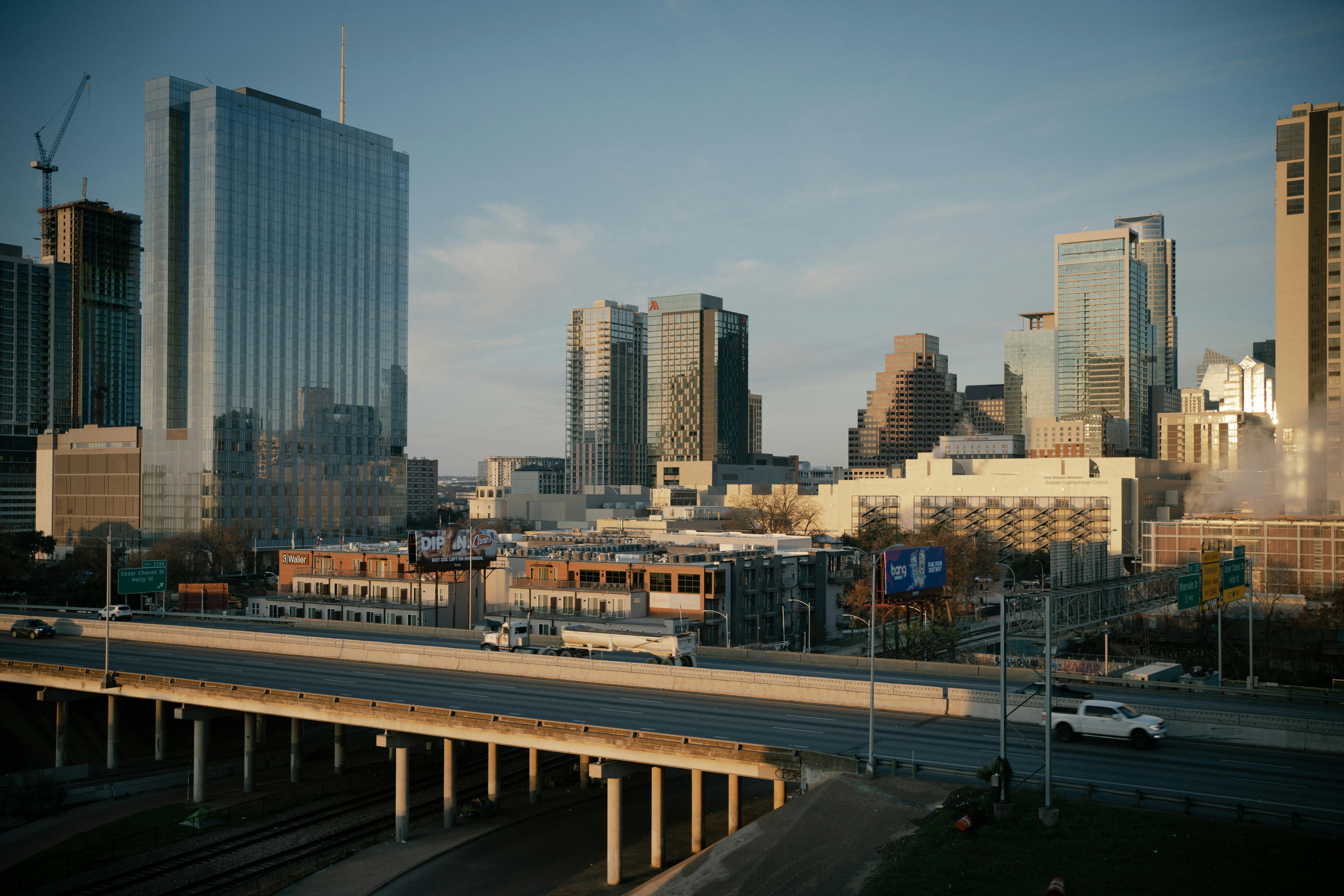 El Paso Skyline